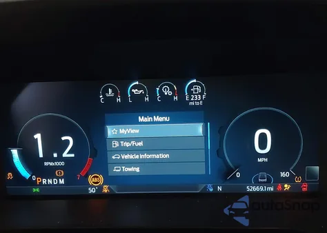 2022 Ford Expedition Limited Max из США, поврежденный, VIN 1FMJK2AT9NEA40893